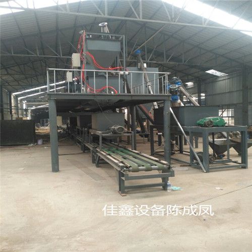 節(jié)能環(huán)保新利器 佳鑫自主研發(fā)FS免拆復合保溫板設備，引領建筑工程綠色變革