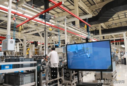 日化企業快速打造物聯網工廠 北京技術服務的實踐路徑